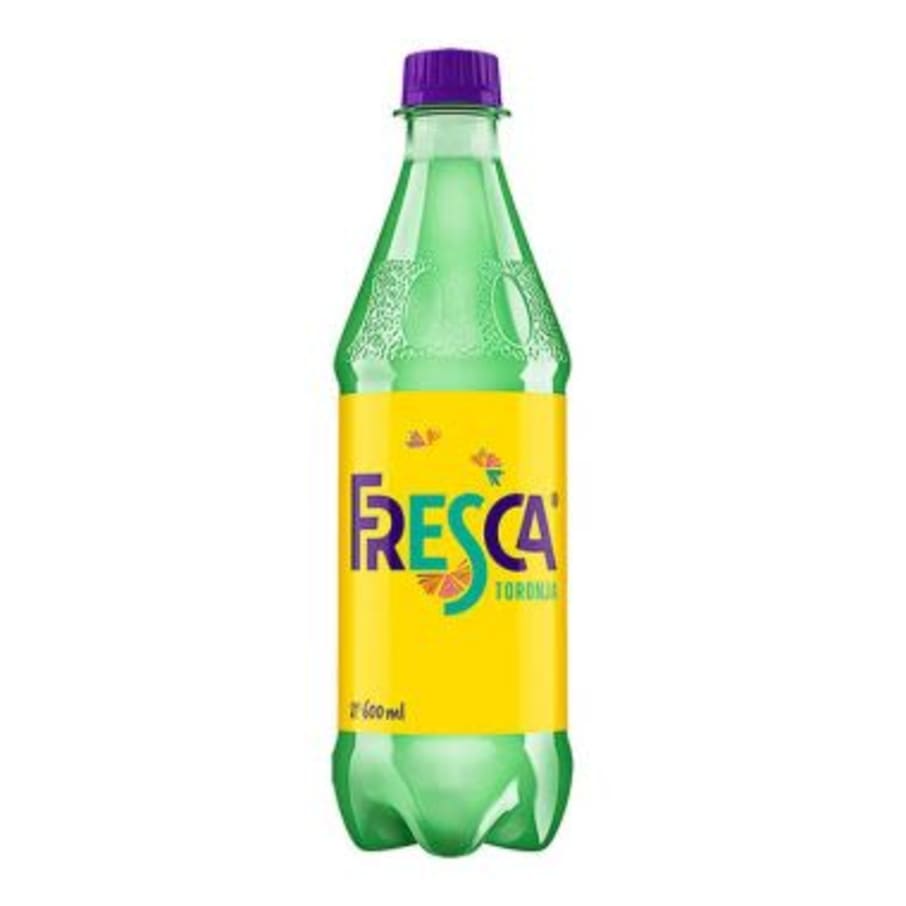 Refresco Fresca 600 Ml.