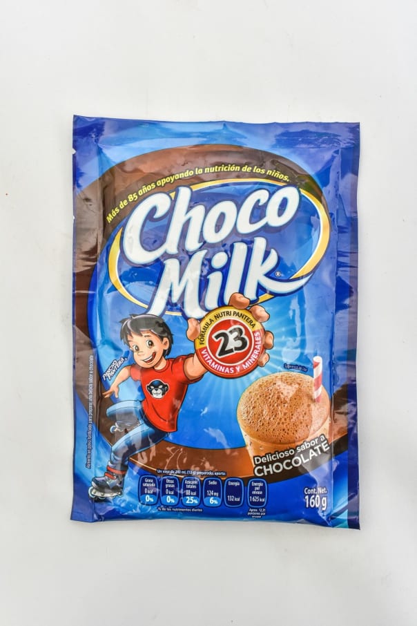Chocolate Choco Milk 160 Gr Bolsa