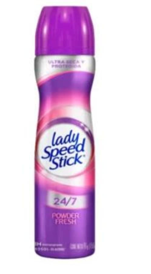 Desodorante aerosol Dama Lady Speed Stick