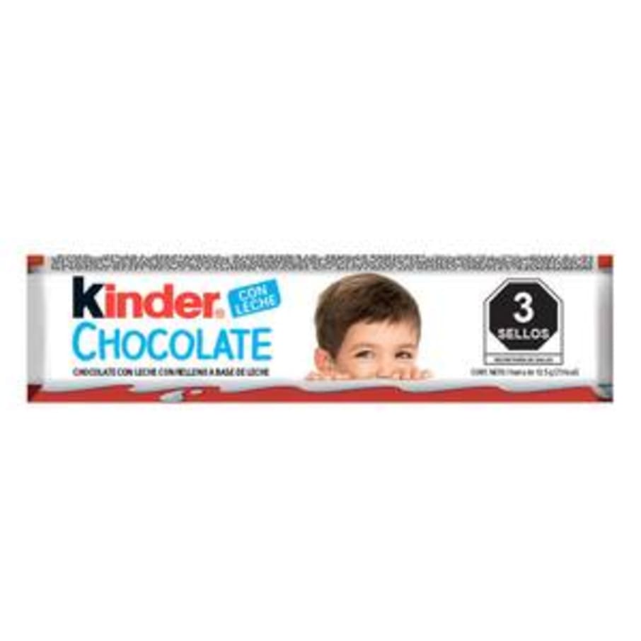 Kinder Chocolate T1