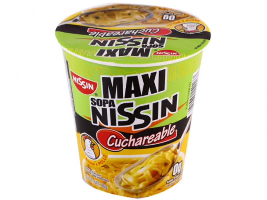 Sopa Nissin Pollo 80 Gr