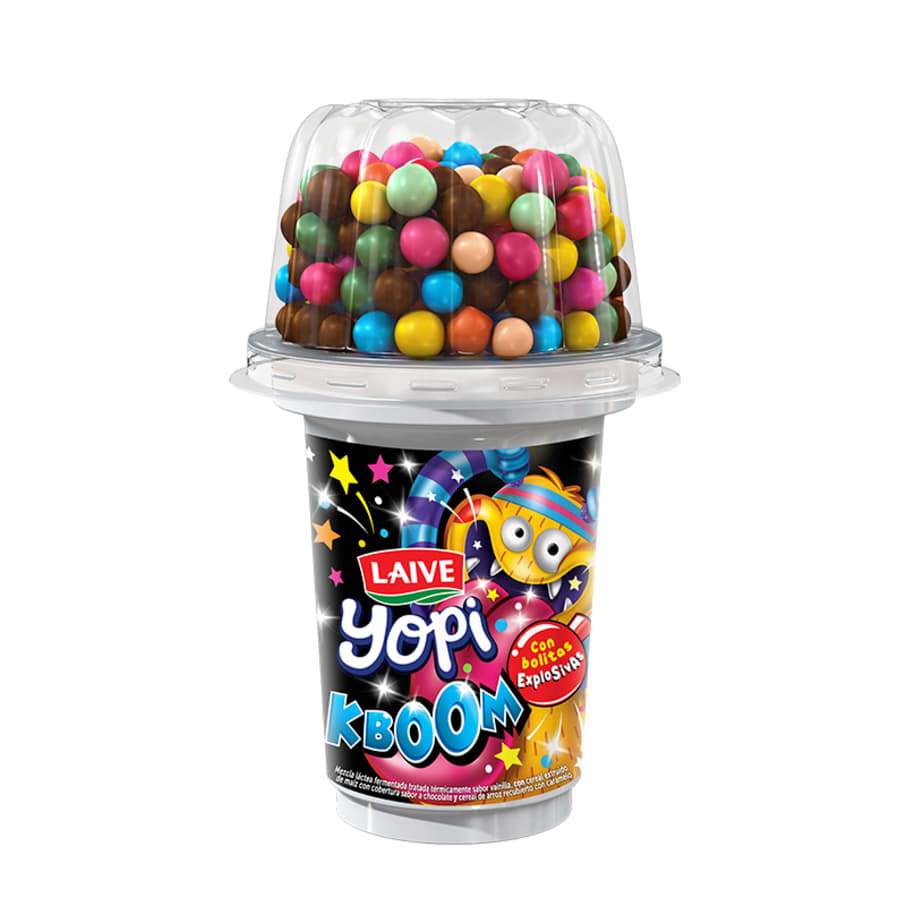Yopi mix kboom 100g