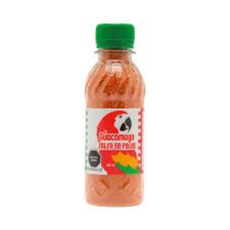 CHILE EN POLVO GUACAMAYA 130 GR