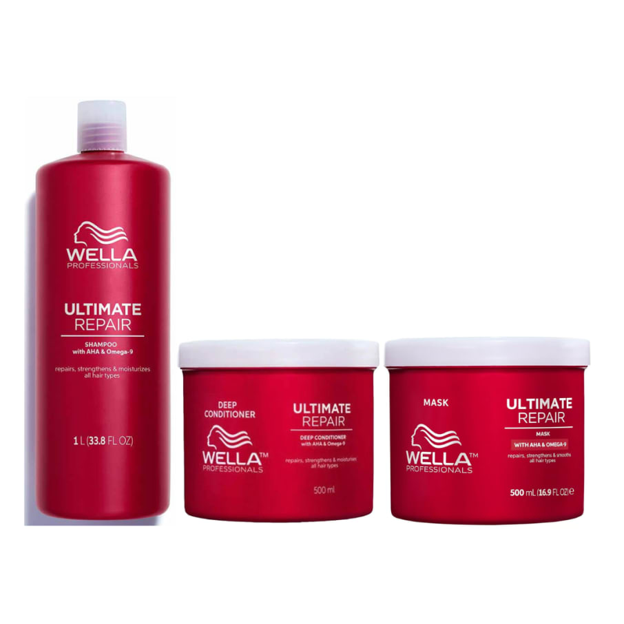 ULTIMATE REPAIR KIT SHP + COND + MASK 