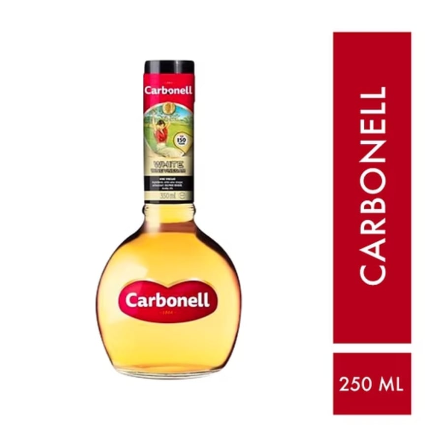 Vinagre Vino Blanco Carbonell (250ml)