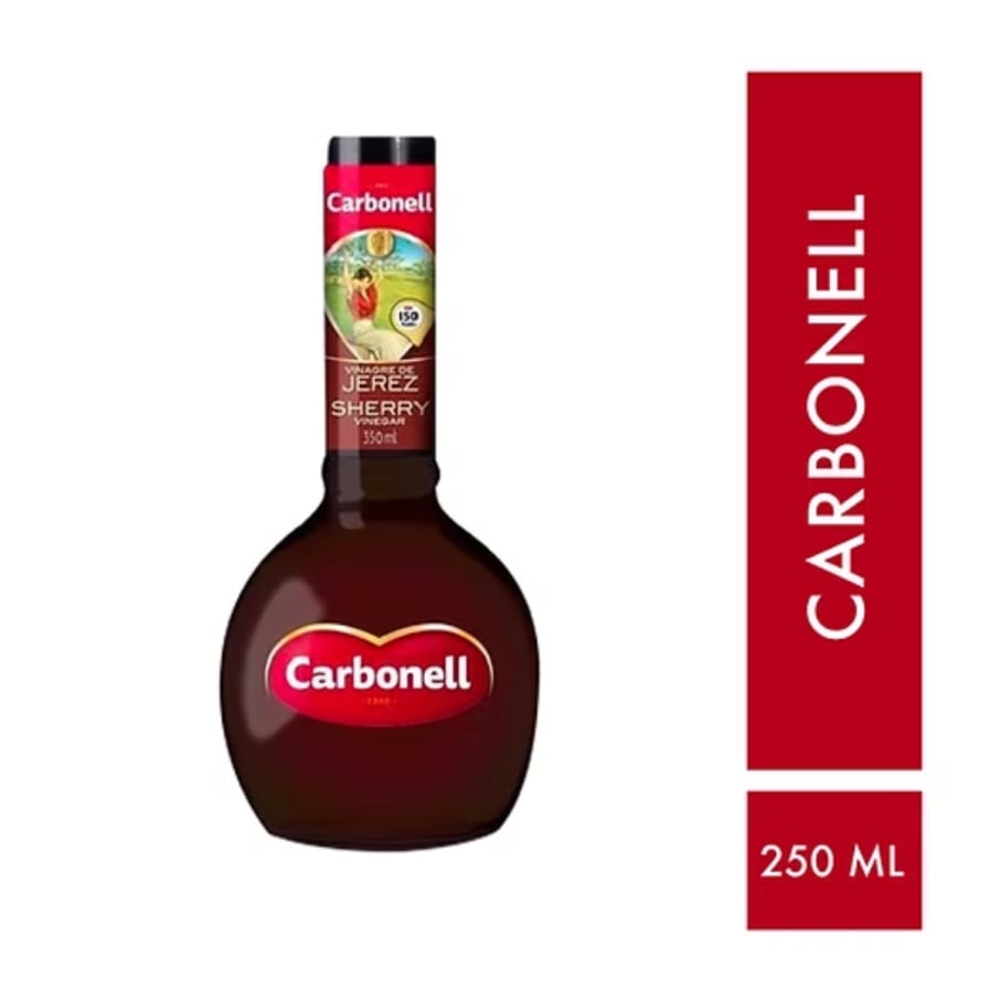 Vinagre Vino Tinto Carbonell (250ml)