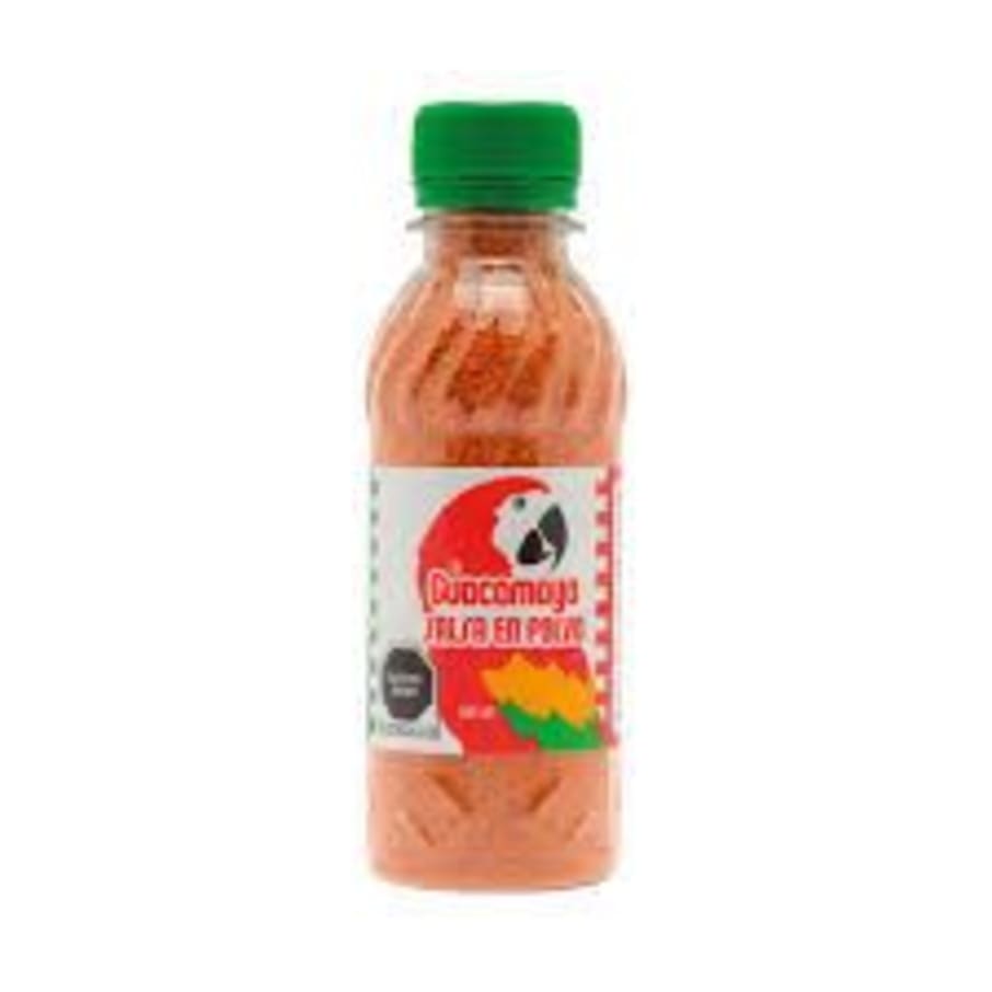 CHILE EN POLVO GUACAMAYA 130 GR