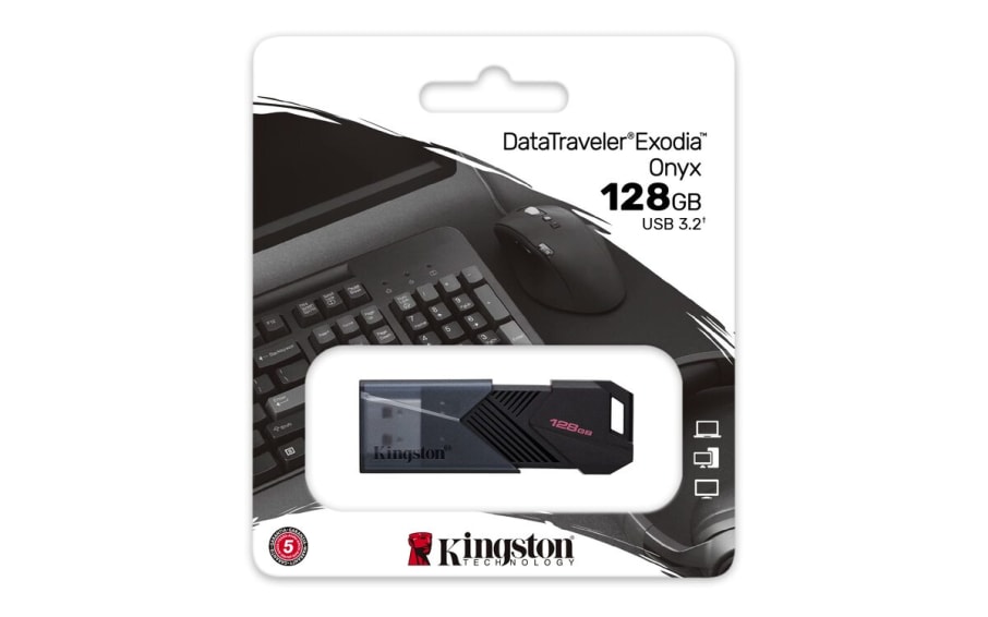 USB KINGSTON 128GB DTX ONYX 3.2