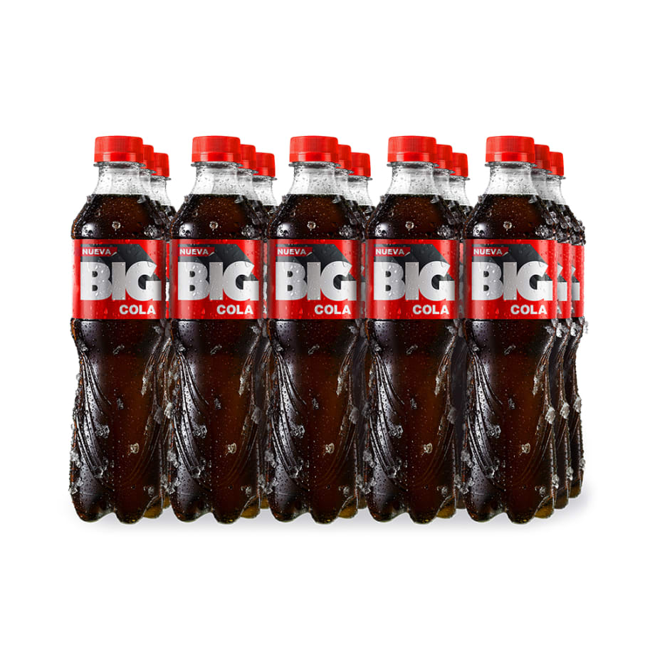 Big Cola 400 ml