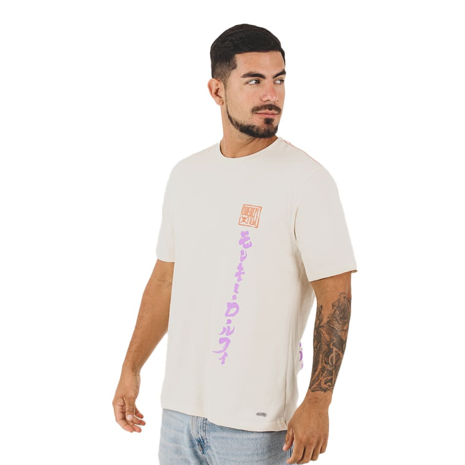 POLO ONE PIECE HOMBRE MARFIL