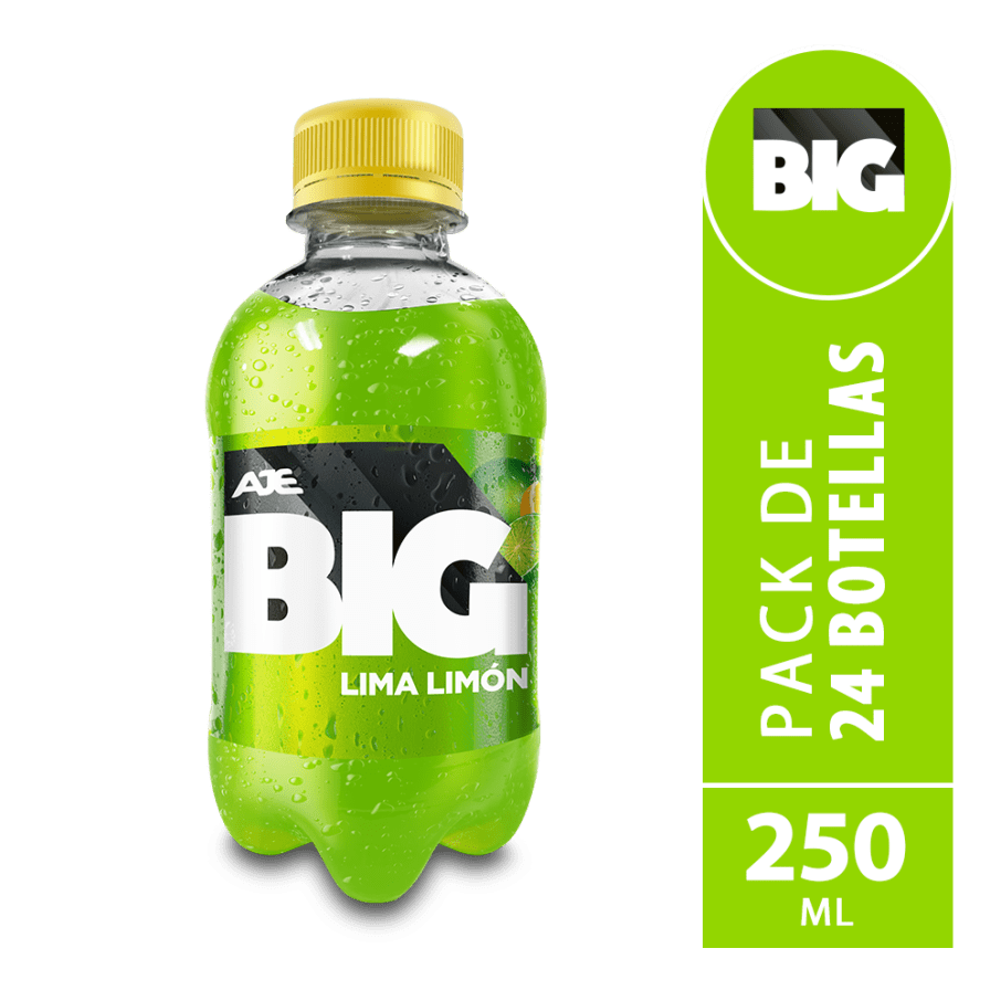 BIG LIMA LIMON 250 ML