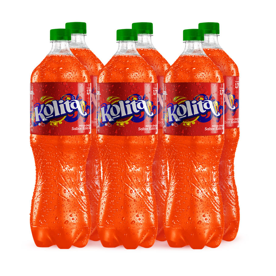 KR sabor Kolita 1.7L