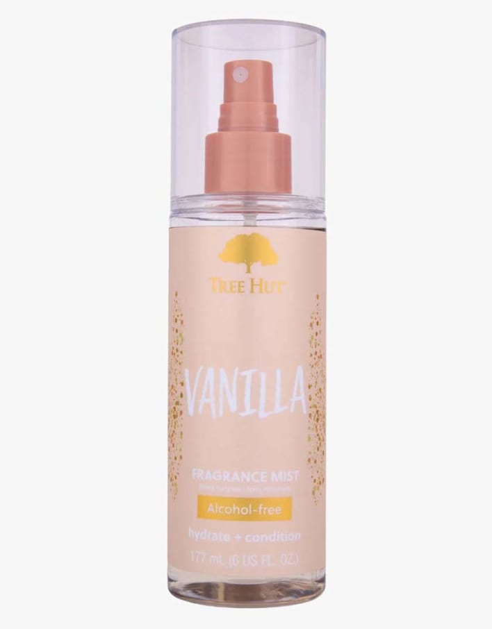 Mist Corporal Vanilla