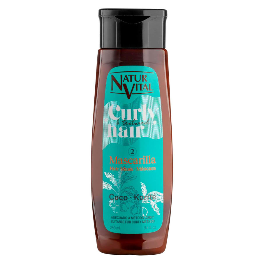 NV Mascarilla Capilar Curly Hair 280ml