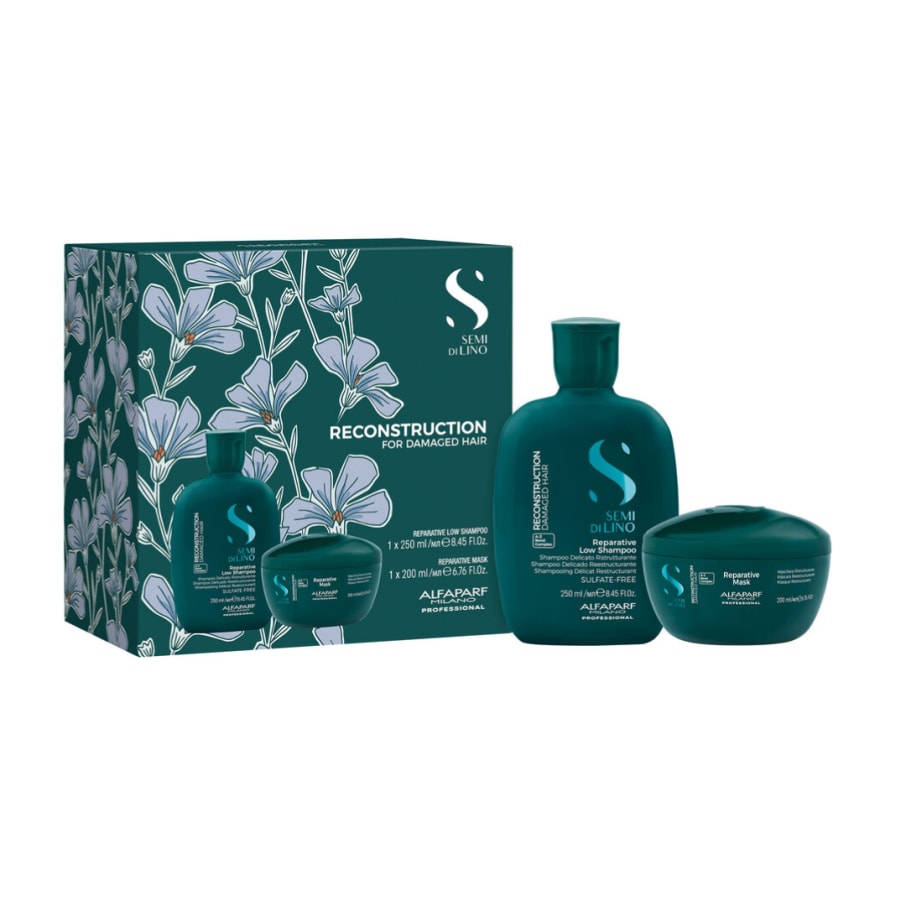 REPARATIVE DUO SHP + MASK