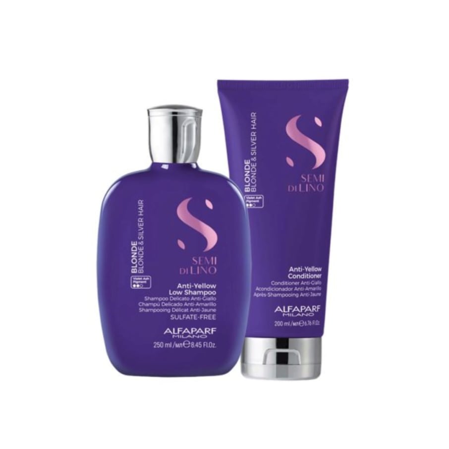 NO YELLOW DUO SHP + COND