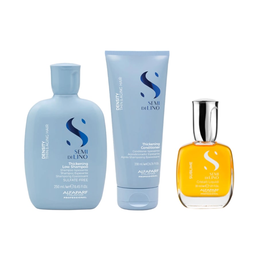 DENSITY KIT SHP + COND + ACEITE