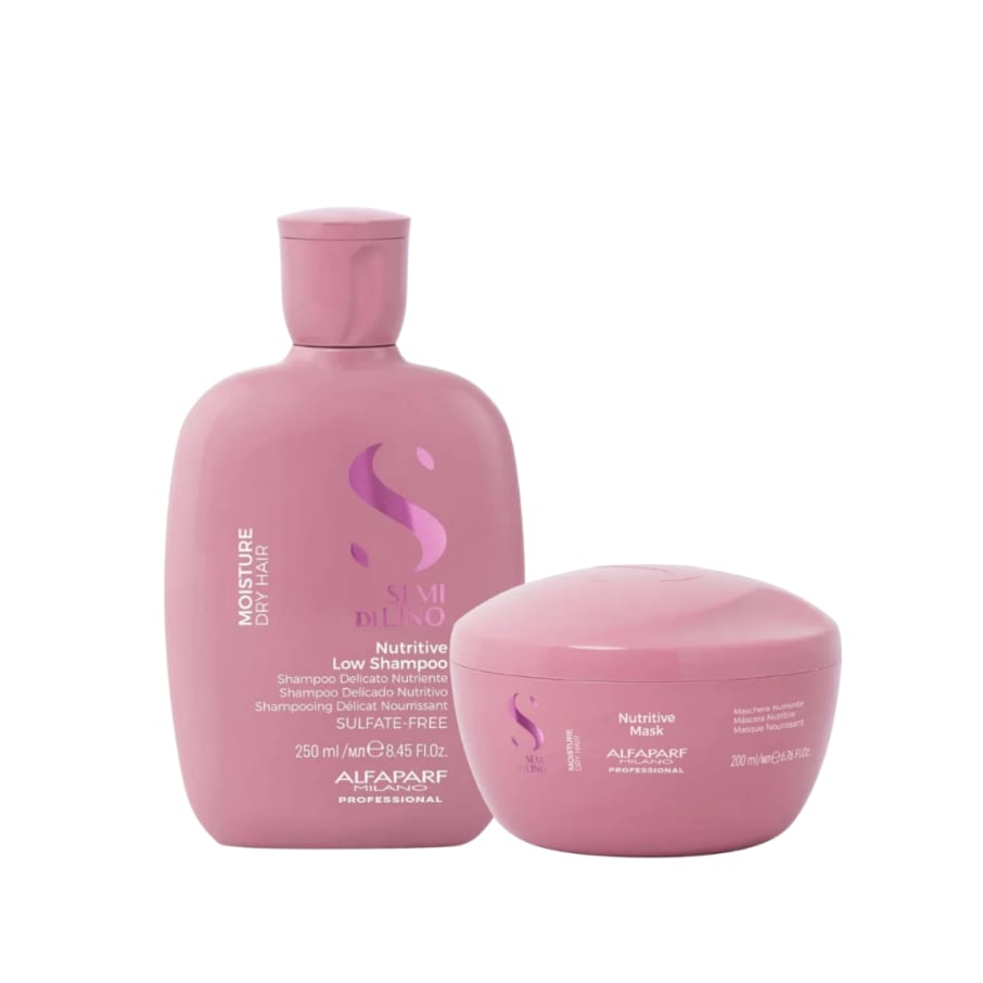 NUTRITIVE DUO SHP + MASK