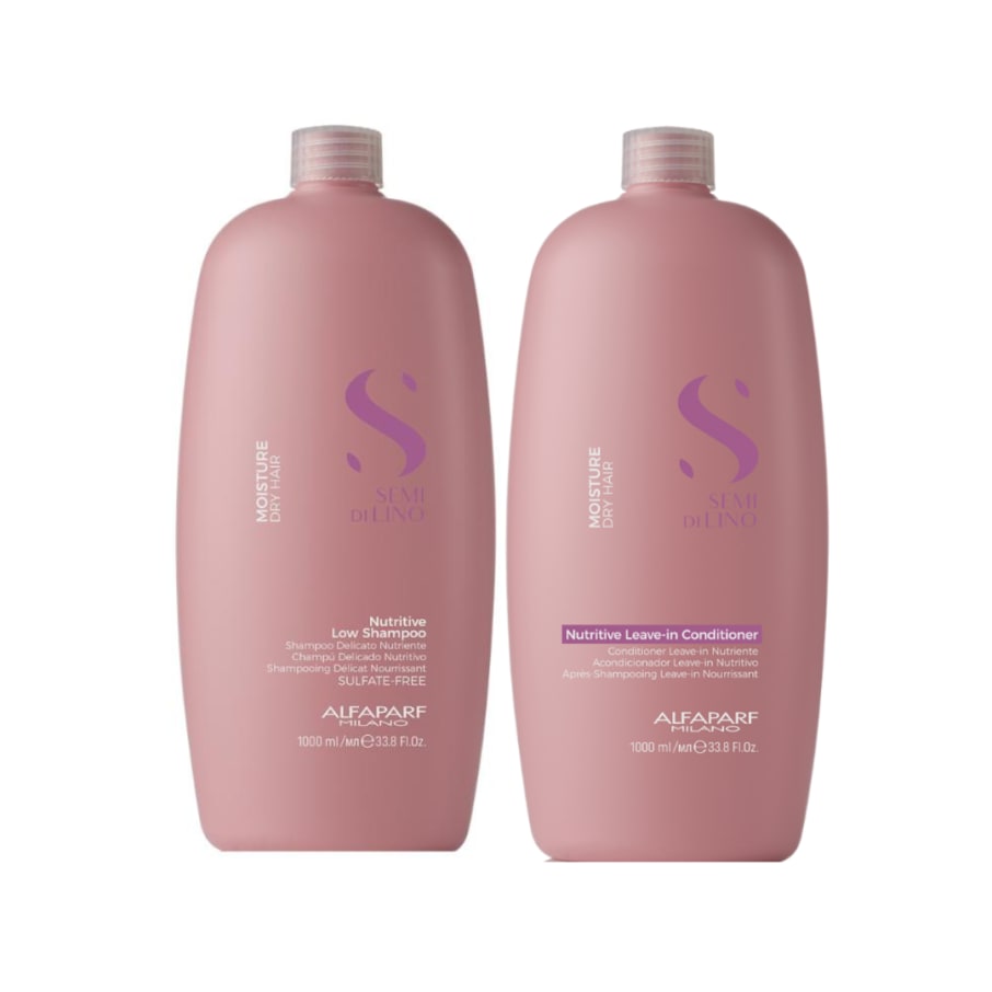 NUTRITIVE DUO SHP + COND