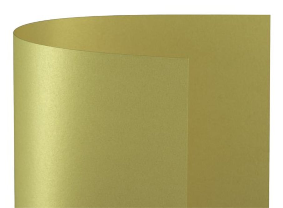6003093 - PAQ. 125H 250GSM MAJESTIC BRIGHT MELLOW YELLOW