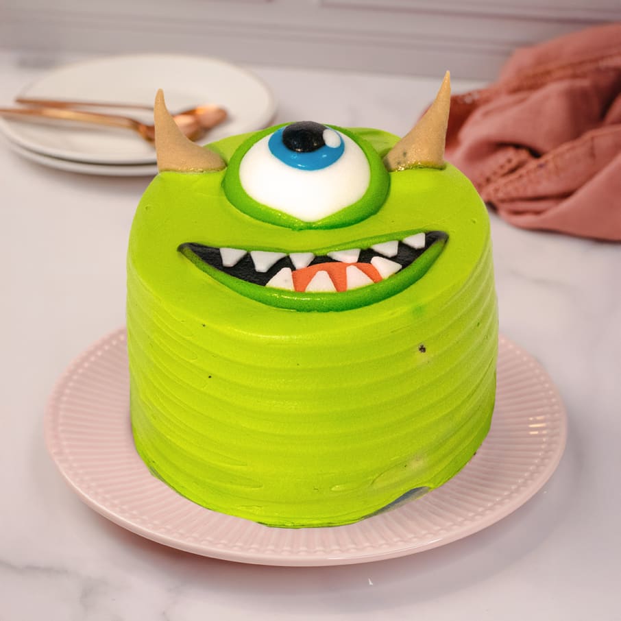 Halloween Chiqui Monstruo Verde (Pedidos con 48 hrs. de anticipación)