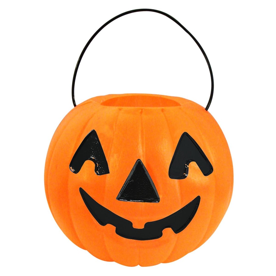 CALABAZA CHICA NARANJA