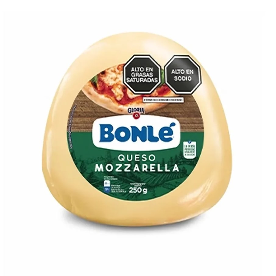 MOZARELLA BOLA 240GRS