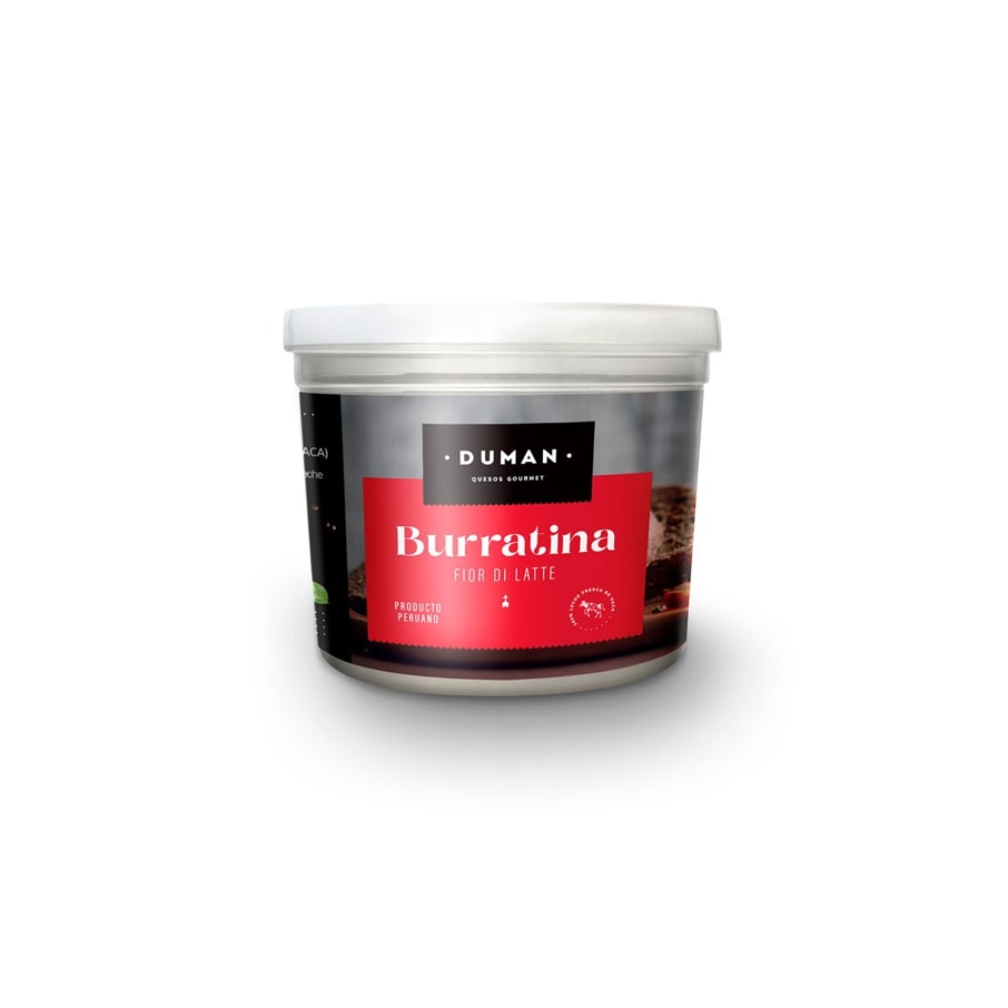 QUESO BURRATINA 100 GRS