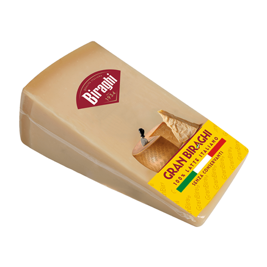 BIRAGHI SPICCHIO 200 GRS