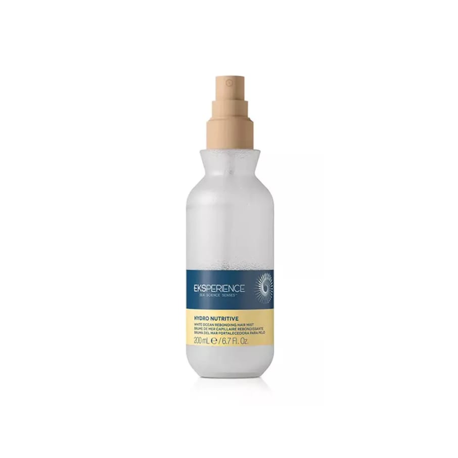HYDRO NUTRITIVE WHITE OCEAN REBONDING HAIR MIST