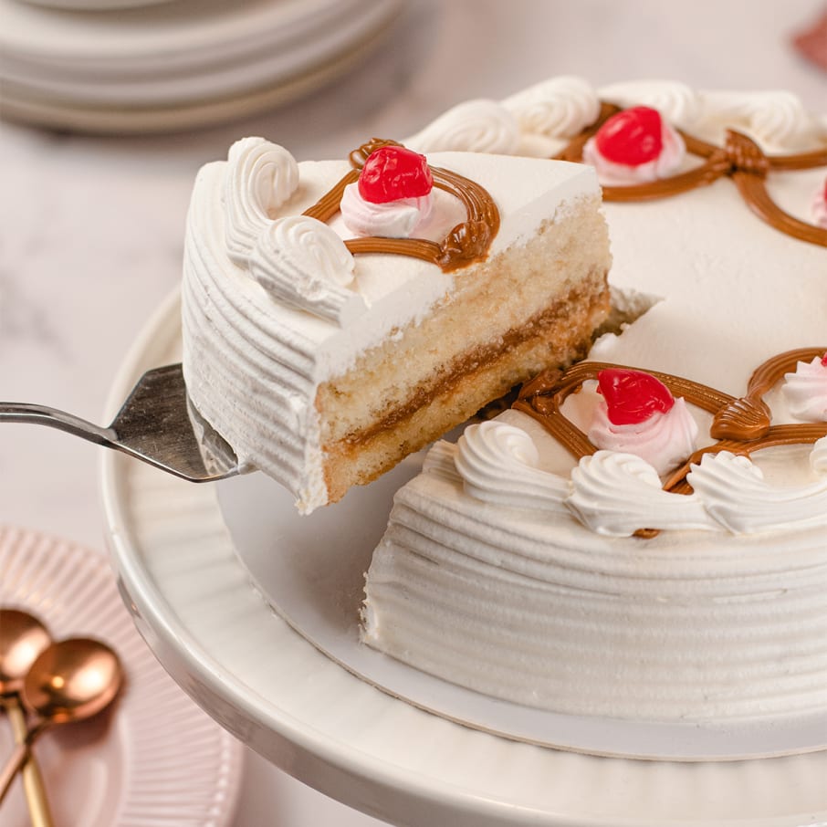 Torta Tres Leches