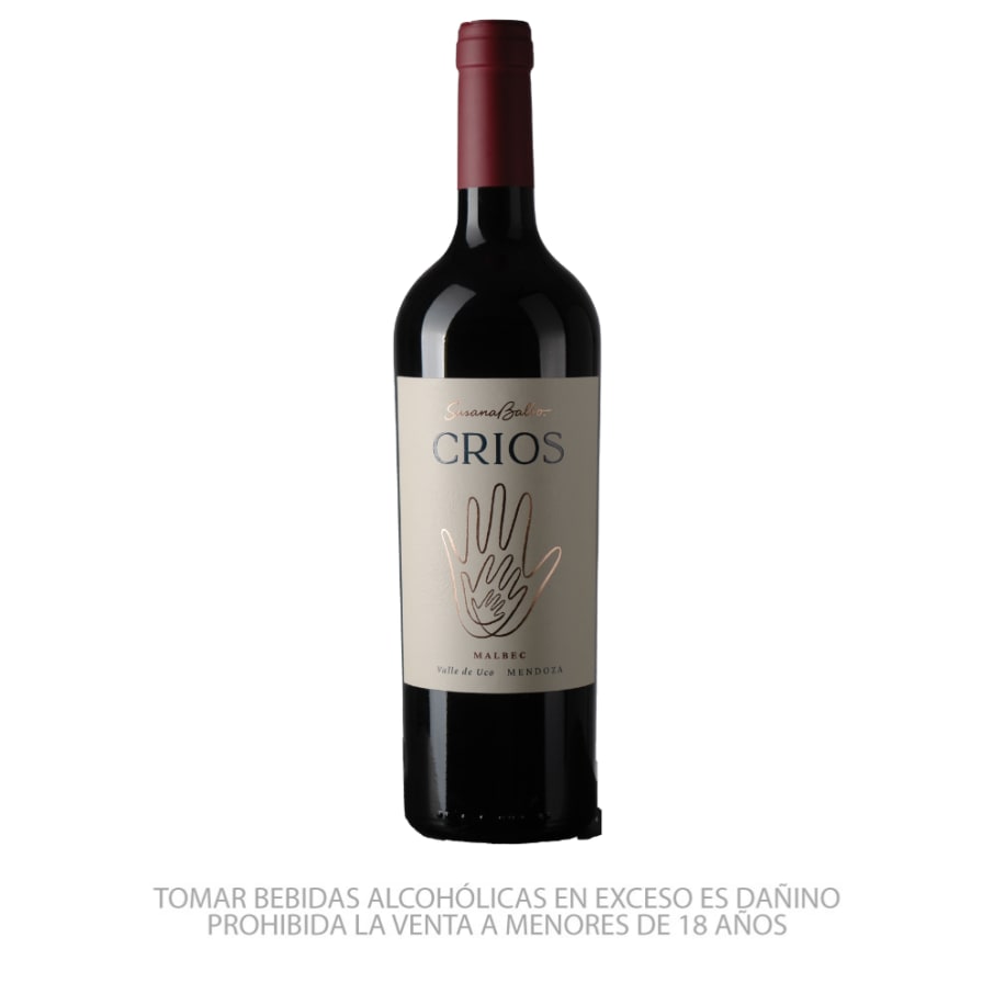 Susana Balbo Crios Malbec 750ml
