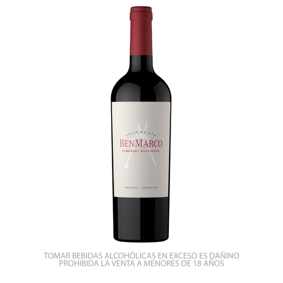 Susana Balbo BenMarco Cabernet Franc Tinto 750ml