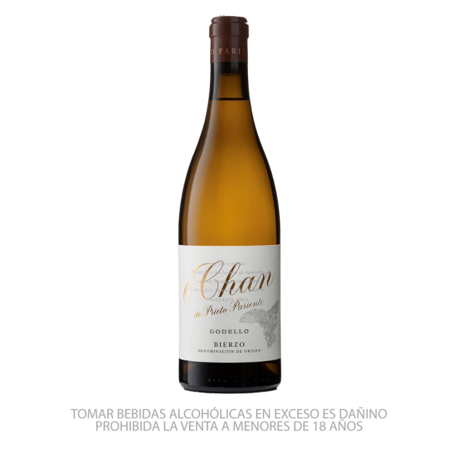 O Chan Prieto Pariente Blanco 750ml