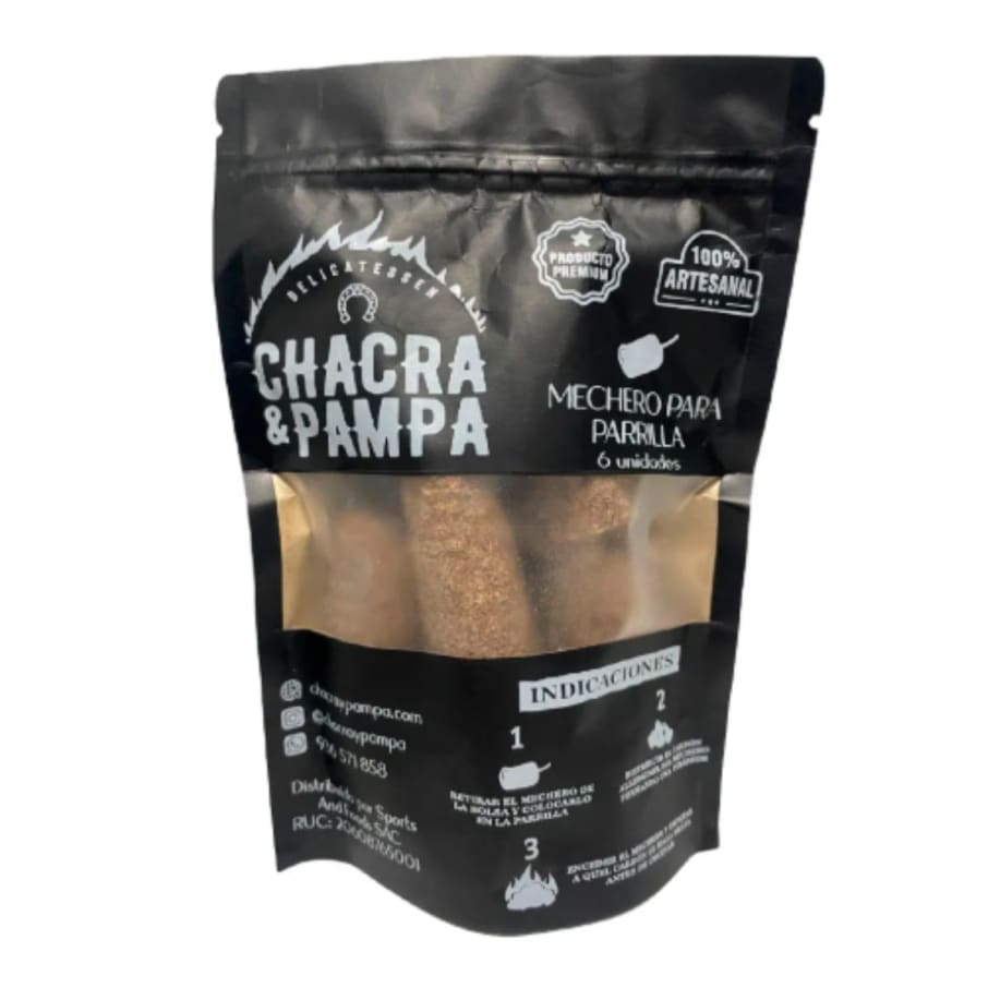 Mecheros Chacra & Pampa