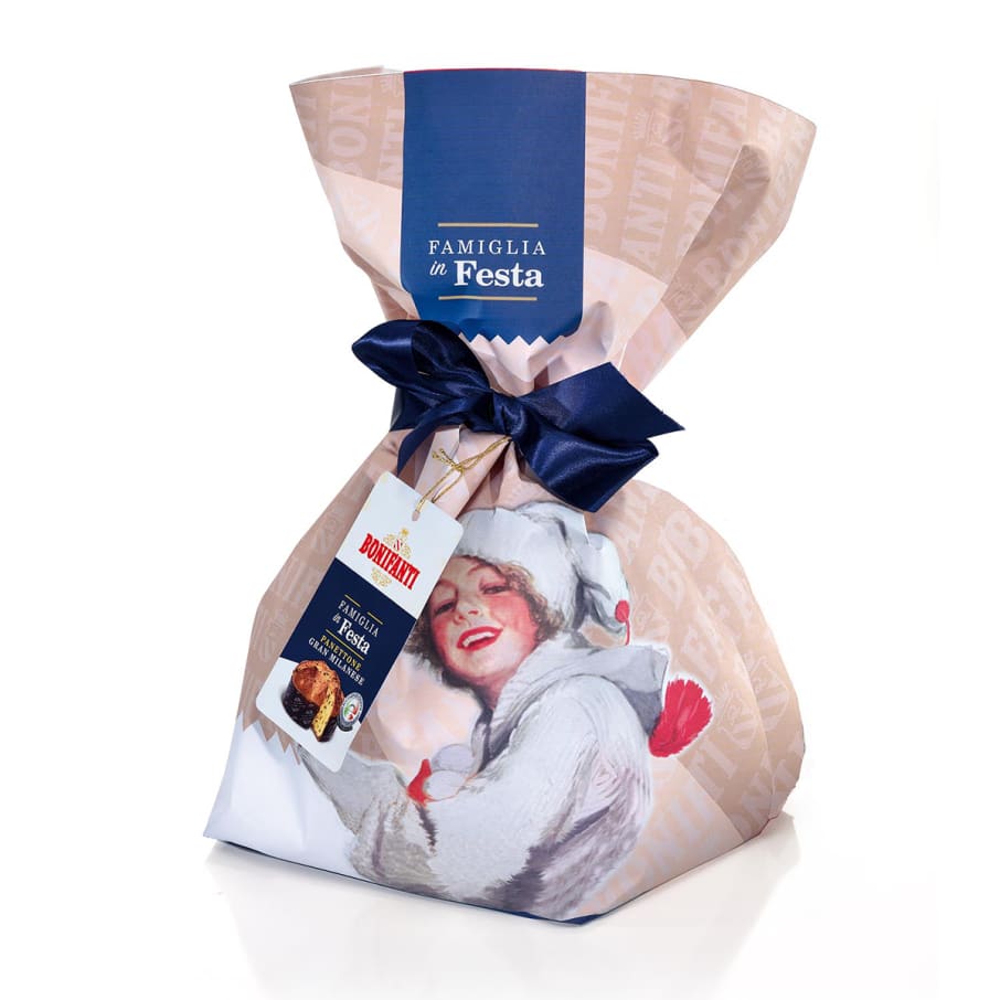 Bonifanti Panettone Milanese 1KG (Entregas a partir del 15 Noviembre)