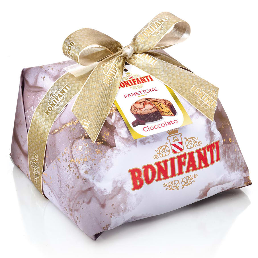 Bonifanti Panettone Milanes Chispas de Chocolate 1Kg (Entregas a partir del 15 Noviembre)