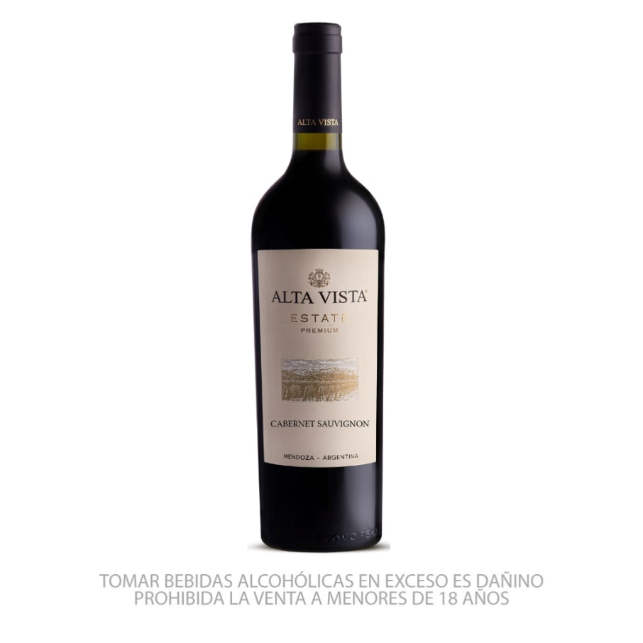 Alta Vista Estate Premium Cabernet Sauvignon 750ml