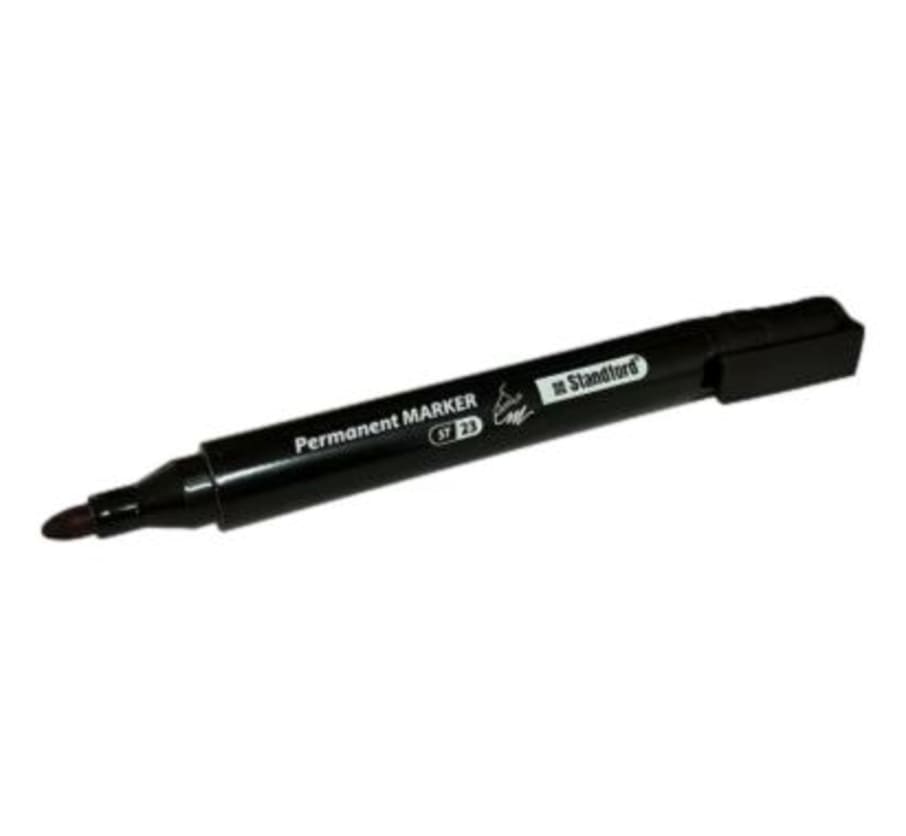 PLUMON STDF JUMBO 23 INDEL. NEGRO BLX1