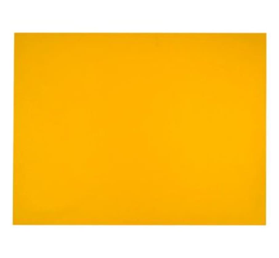 CARTULINA SIRIO AMARILLO ORO 170G 50X65 CM