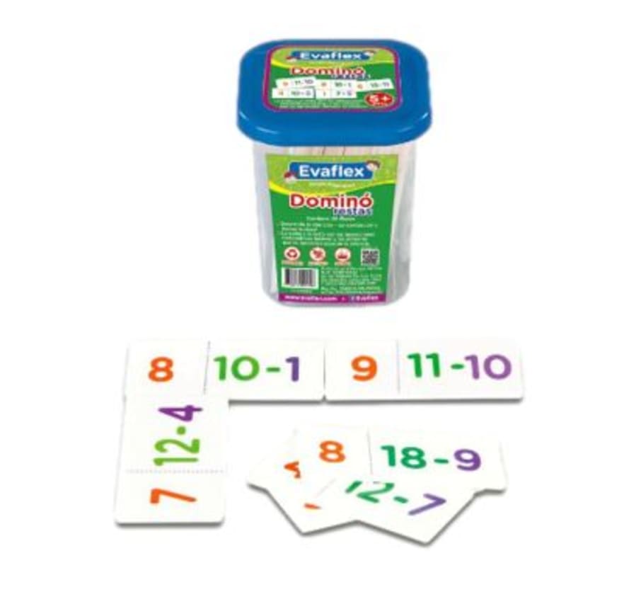 DOMINO RESTAS EV00824