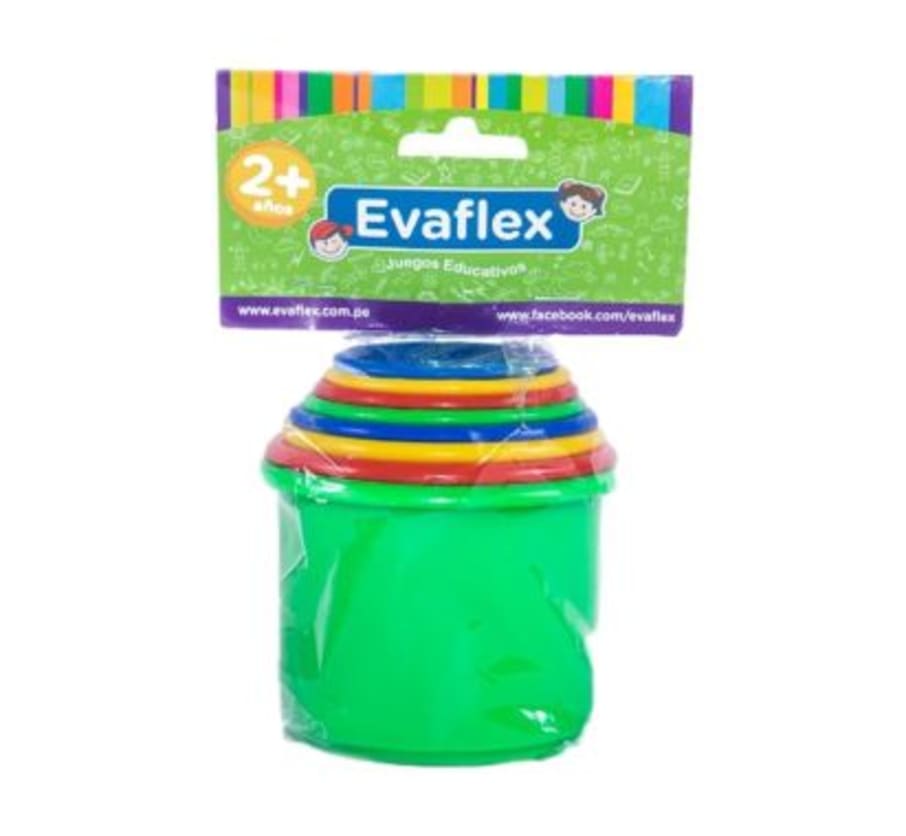VASOS LOGICOS EV825