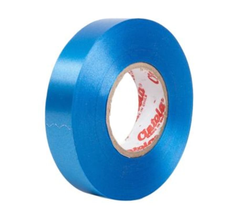 CINTA DE AGUA 16MM X 30MT AZUL