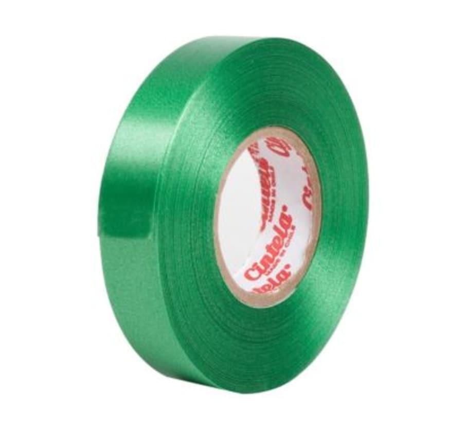CINTA DE AGUA 16MM X 30MT VERDE
