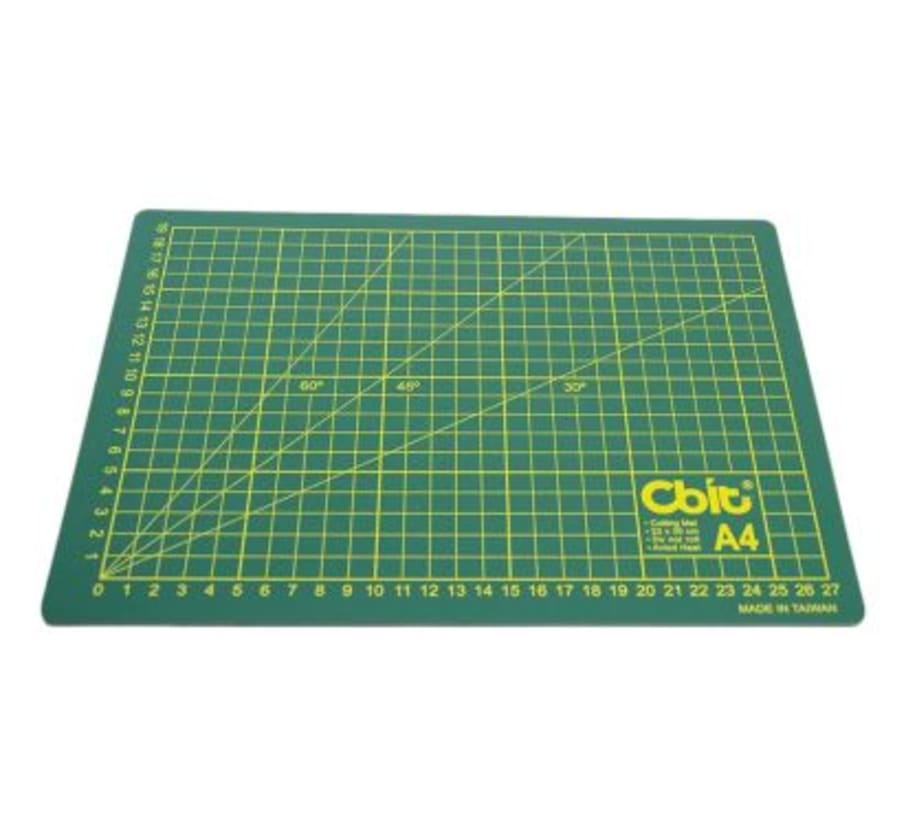 BASE DE CORTE A-4 VERDE