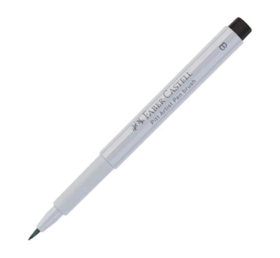 MARC PITT ARTIST PEN B 230 GRIS FRÍO I