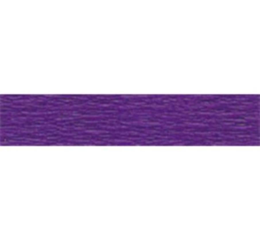 PAPEL CREPE MORADO X 1 PLG