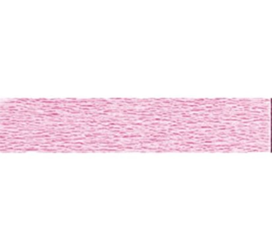 PAPEL CREPE ROSADO LIGHT X 1 PLG