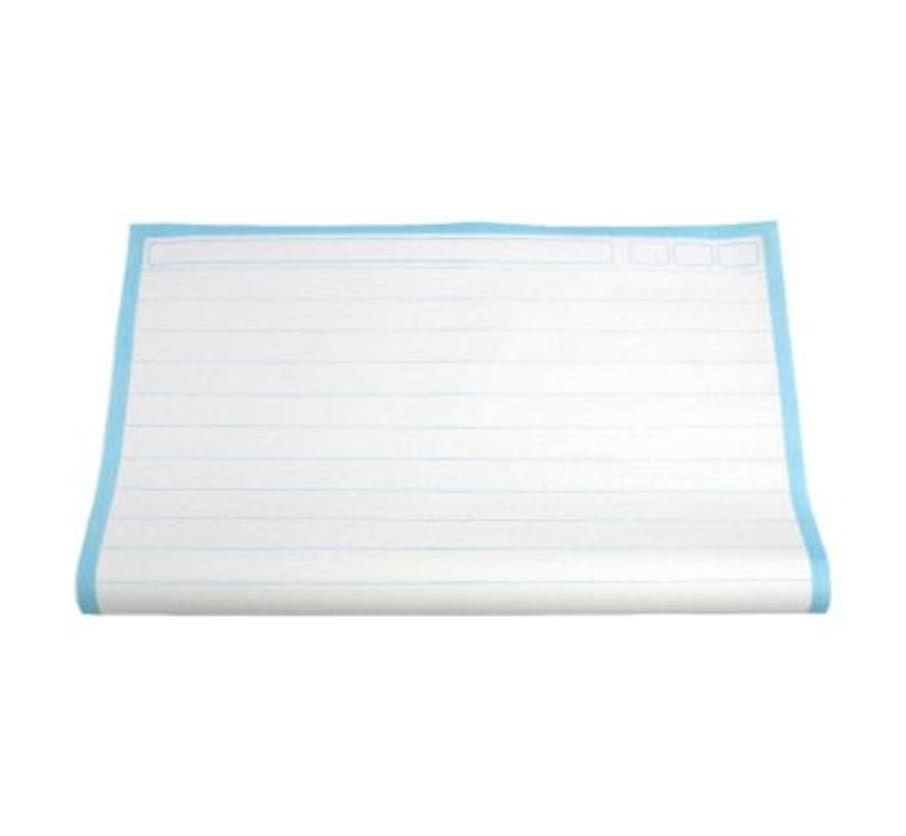 PAPELOGRAFO RAYADO 57X83 (RLLX3PLG)