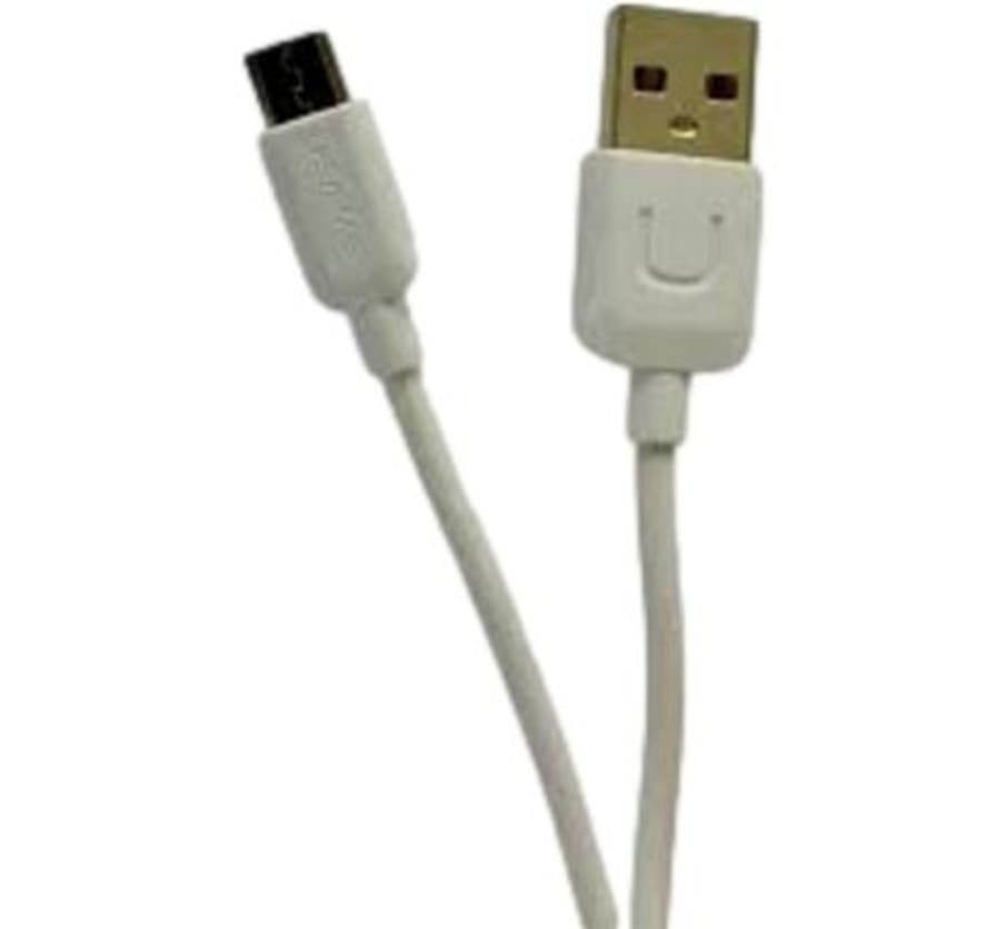 CABLE DATA USB MICRO BLANCO US-SJ098